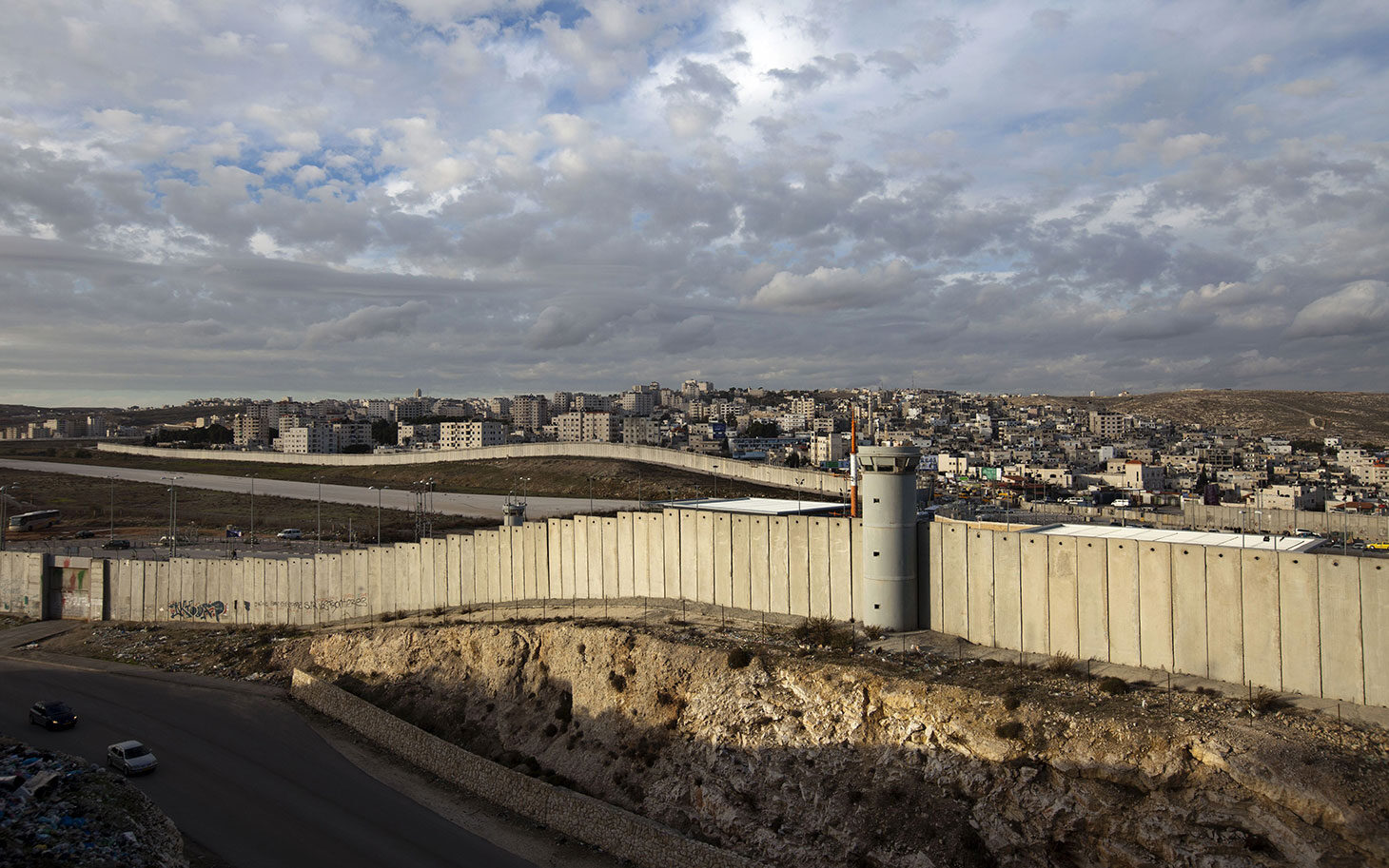 palestinian-israel-conflict-wall