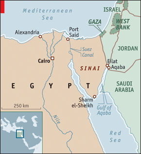 sinai_map-5819966